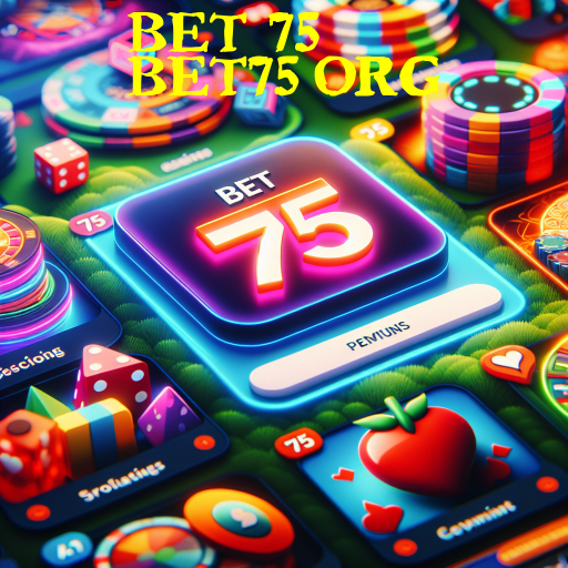 Explorando a Experiência dos Jogos no Bet 75