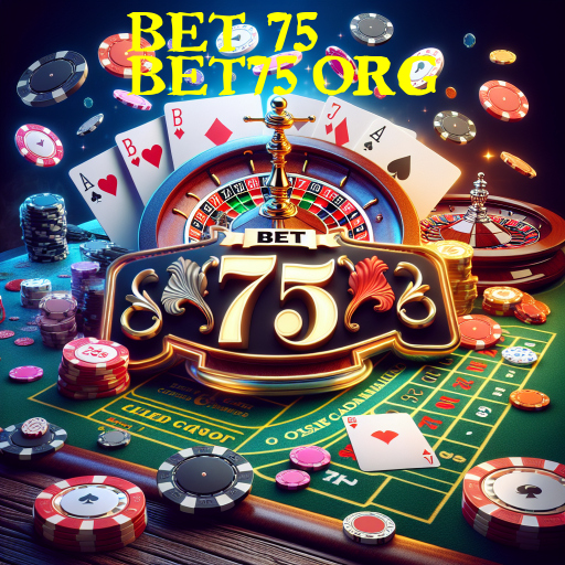 Explorando a Experiência dos Jogos no Bet 75