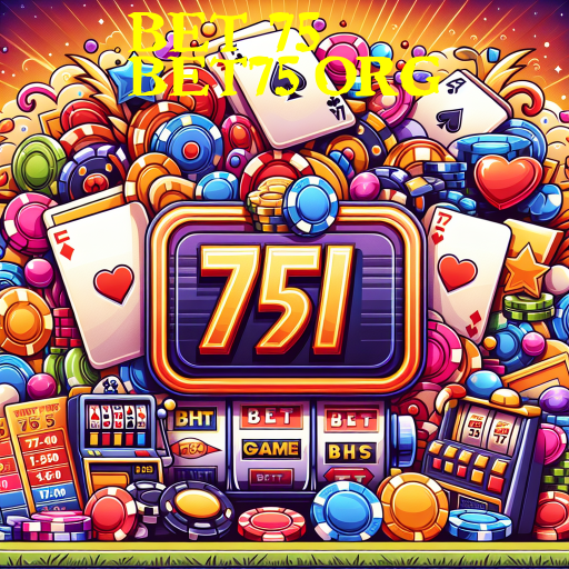 Explorando a Experiência dos Jogos no Bet 75