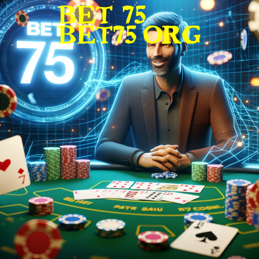 Descubra a Emoção dos Jogos de Poker no Bet 75
